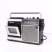Panasonic RQ-542S Portable FM/AM Radio Cassette Recorder-Cassette Players & Recorders-SpenCertified-vintage-refurbished-electronics