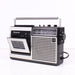 Panasonic RQ-542S Portable FM/AM Radio Cassette Recorder-Cassette Players & Recorders-SpenCertified-vintage-refurbished-electronics