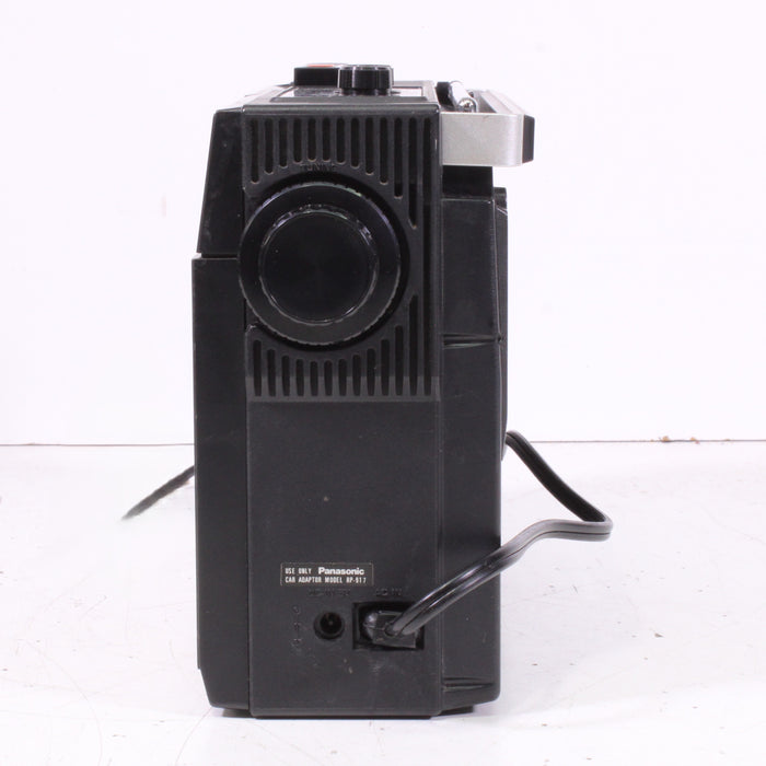 Panasonic RQ-542S Portable FM/AM Radio Cassette Recorder-Cassette Players & Recorders-SpenCertified-vintage-refurbished-electronics