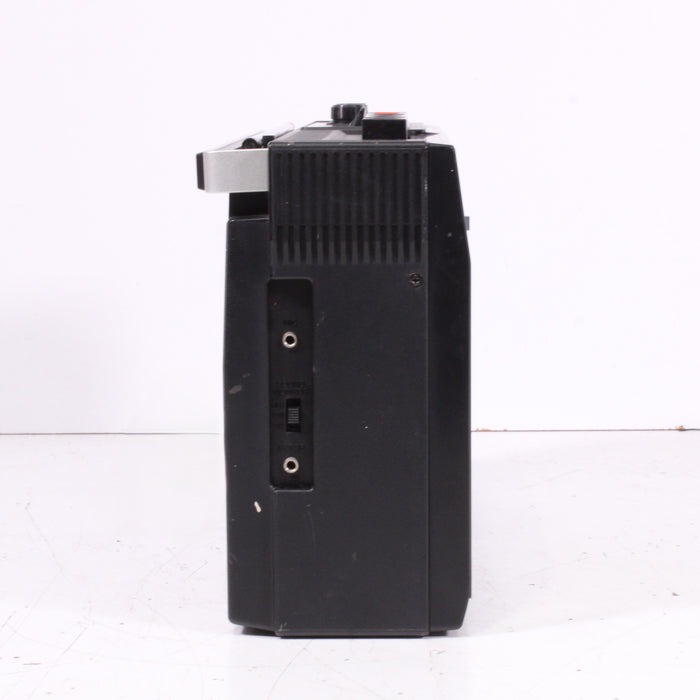 Panasonic RQ-542S Portable FM/AM Radio Cassette Recorder-Cassette Players & Recorders-SpenCertified-vintage-refurbished-electronics