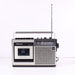 Panasonic RQ-542S Portable FM/AM Radio Cassette Recorder-Cassette Players & Recorders-SpenCertified-vintage-refurbished-electronics