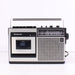 Panasonic RQ-542S Portable FM/AM Radio Cassette Recorder-Cassette Players & Recorders-SpenCertified-vintage-refurbished-electronics