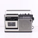 Panasonic RQ-542S Portable FM/AM Radio Cassette Recorder-Cassette Players & Recorders-SpenCertified-vintage-refurbished-electronics