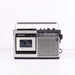 Panasonic RQ-542S Portable FM/AM Radio Cassette Recorder-Cassette Players & Recorders-SpenCertified-vintage-refurbished-electronics