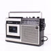 Panasonic RQ-542S Portable FM/AM Radio Cassette Recorder-Cassette Players & Recorders-SpenCertified-vintage-refurbished-electronics