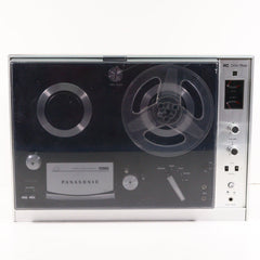 Panasonic RS-768US Solid State 3-Head Stereo Reel-to-Reel with Dust Co