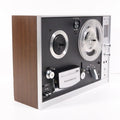 Panasonic RS-768US Solid State 3-Head Stereo Reel-to-Reel with Dust Cover