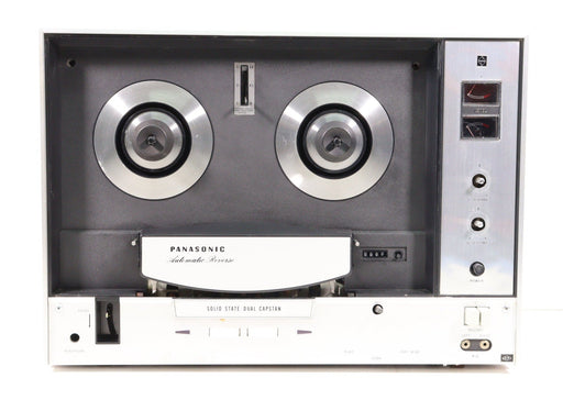 Panasonic RS-790D Vintage Reel-to-Reel Stereo Player Recorder Made In Japan-Reel-to-Reel Tape Players & Recorders-SpenCertified-vintage-refurbished-electronics