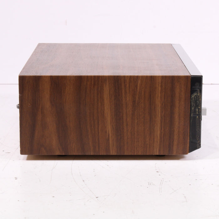 Panasonic RS-805US 8-Track Tape Deck Wood Case (1975)-8 Track Player-SpenCertified-vintage-refurbished-electronics