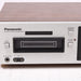 Panasonic RS-805US 8-Track Tape Deck Wood Case (1975)-8 Track Player-SpenCertified-vintage-refurbished-electronics