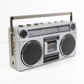 Panasonic RX-5025 Portable AM FM Stereo Radio Cassette Player Recorder