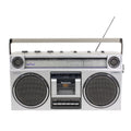Panasonic RX-5025 Portable AM FM Stereo Radio Cassette Player Recorder
