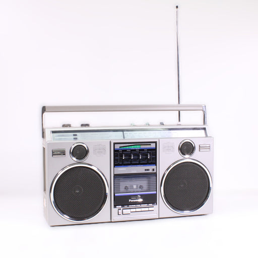 Panasonic RX-5050 Portable Single Cassette AM/FM Stereo Boombox Vintage-Boombox-SpenCertified-vintage-refurbished-electronics