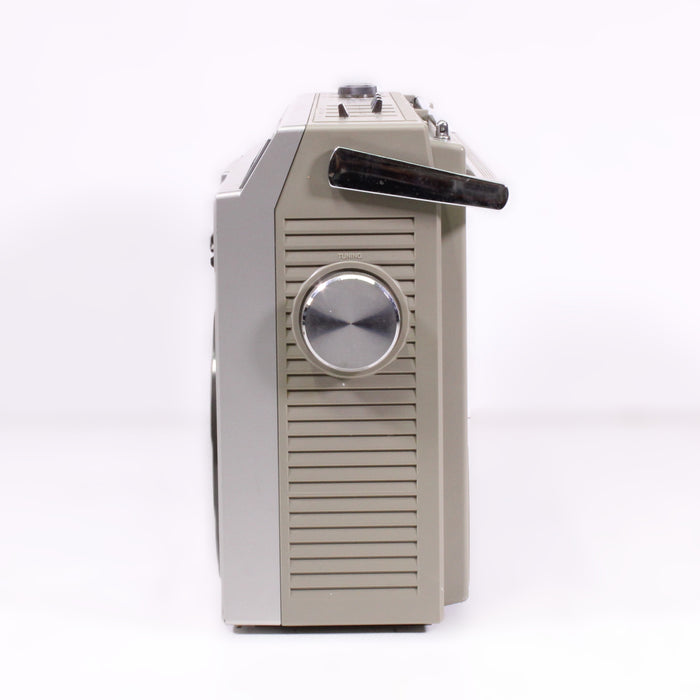 Panasonic RX-5050 Portable Single Cassette AM/FM Stereo Boombox Vintage-Boombox-SpenCertified-vintage-refurbished-electronics