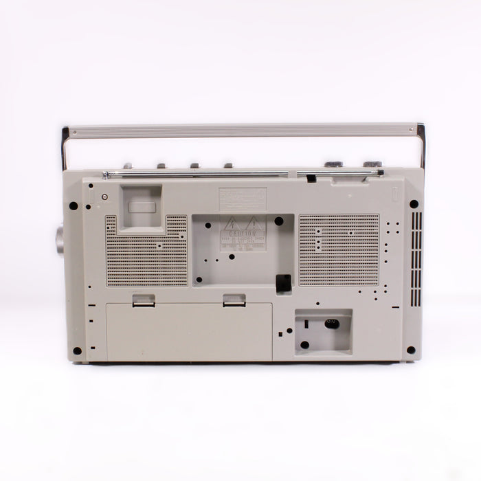 Panasonic RX-5050 Portable Single Cassette AM/FM Stereo Boombox Vintage-Boombox-SpenCertified-vintage-refurbished-electronics