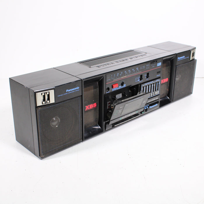 Panasonic RX-C38 Portable Radio Stereo Component System