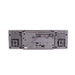 Panasonic RX-CW50 Portable Boombox Dual Cassette AM/FM Stereo Radio-Boombox-SpenCertified-vintage-refurbished-electronics