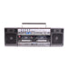 Panasonic RX-CW50 Portable Boombox Dual Cassette AM/FM Stereo Radio-Boombox-SpenCertified-vintage-refurbished-electronics