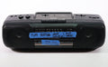Panasonic RX-FS410A AM FM Stereo Radio Cassette Recorder Boombox (AS IS)