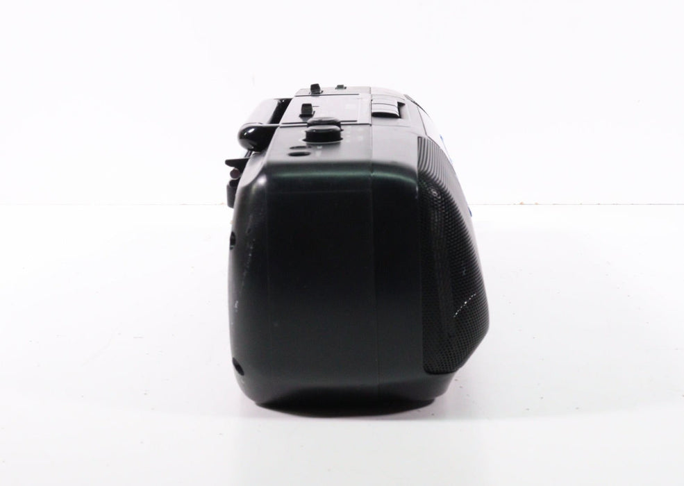 Panasonic RX-FS410A AM FM Stereo Radio Cassette Recorder Boombox (AS IS)-Radios-SpenCertified-vintage-refurbished-electronics