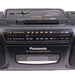 Panasonic RX-FS430 AM FM Portable Stereo Radio Cassette Recorder Boombox (AS-IS??)-Boomboxes-SpenCertified-vintage-refurbished-electronics