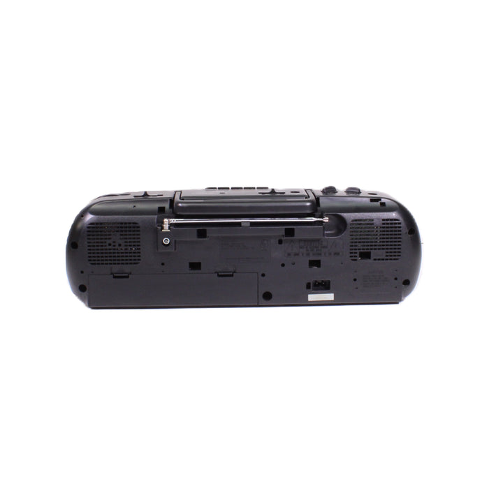 Panasonic RX-FS430 AM FM Portable Stereo Radio Cassette Recorder Boombox (AS-IS??)-Boomboxes-SpenCertified-vintage-refurbished-electronics