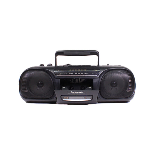Panasonic RX-FS430 AM FM Portable Stereo Radio Cassette Recorder Boombox (AS-IS??)-Boomboxes-SpenCertified-vintage-refurbished-electronics