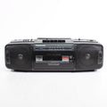 Panasonic RX-FS450 AM FM Stereo Radio Cassette Recorder Boombox (AS IS)
