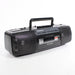 Panasonic RX-FS450 AM FM Stereo Radio Cassette Recorder Boombox-Boomboxes-SpenCertified-vintage-refurbished-electronics