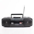 Panasonic RX-FS450 AM FM Stereo Radio Cassette Recorder Boombox (AS IS)