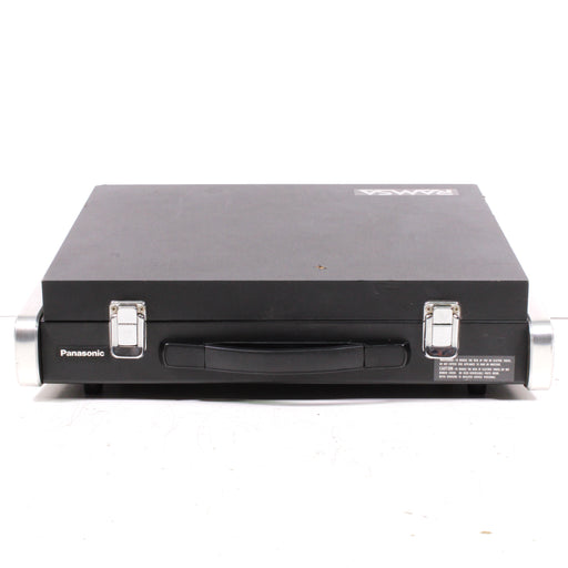 Panasonic Ramsa WR-133 Vintage Lo-Fi 8-Channel Mixer with Case-Audio Mixers-SpenCertified-vintage-refurbished-electronics