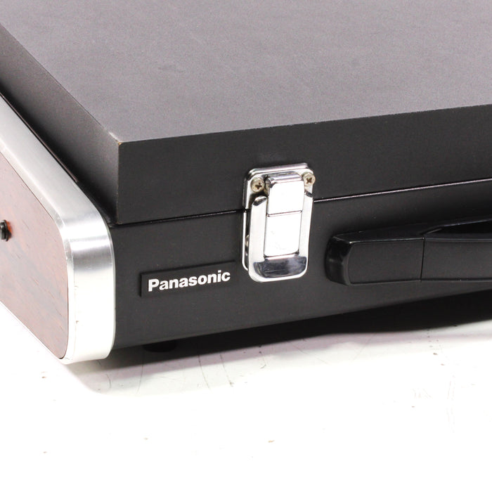 Panasonic Ramsa WR-133 Vintage Lo-Fi 8-Channel Mixer with Case-Audio Mixers-SpenCertified-vintage-refurbished-electronics