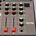 Panasonic Ramsa WR-133 Vintage Lo-Fi 8-Channel Mixer with Case-Audio Mixers-SpenCertified-vintage-refurbished-electronics