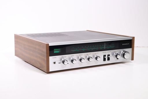 Panasonic SA-207 FM AM Stereo Receiver with Amplifier-Audio Amplifiers-SpenCertified-vintage-refurbished-electronics
