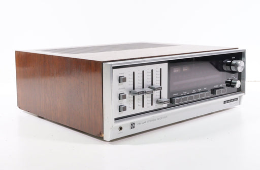 Panasonic SA-6500 Vintage FM AM Stereo Receiver-Audio & Video Receivers-SpenCertified-vintage-refurbished-electronics
