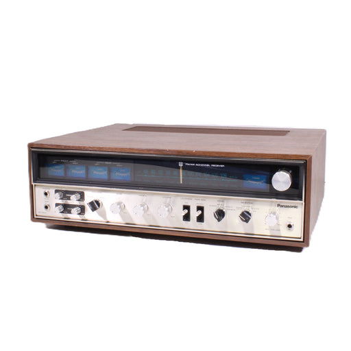 Panasonic SA-780 Vintage 4-Channel Quadraphonic AM/FM Stereo Receiver-Audio & Video Receivers-SpenCertified-vintage-refurbished-electronics