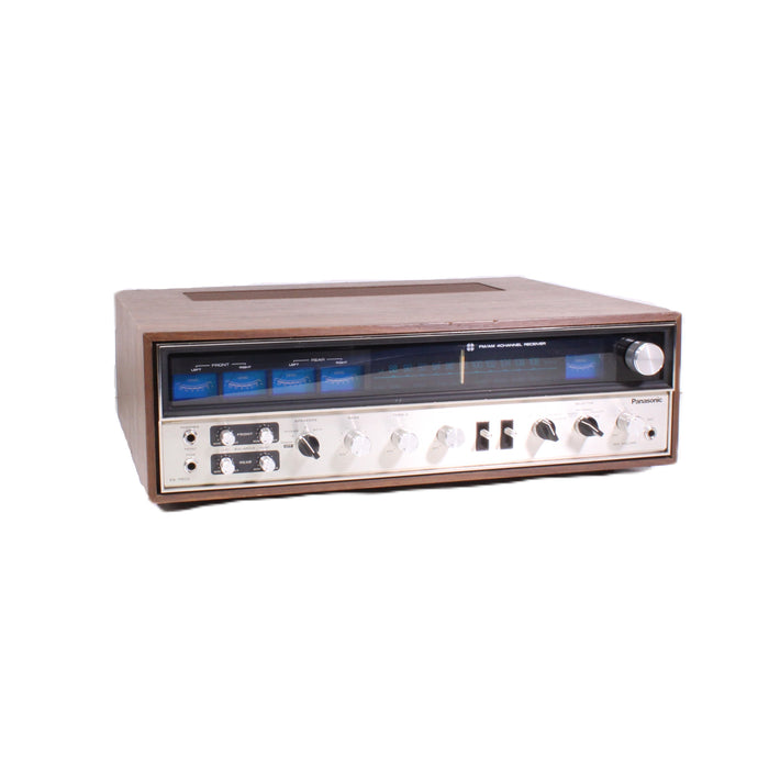 Panasonic SA-780 Vintage 4-Channel Quadraphonic AM/FM Stereo Receiver-Audio & Video Receivers-SpenCertified-vintage-refurbished-electronics