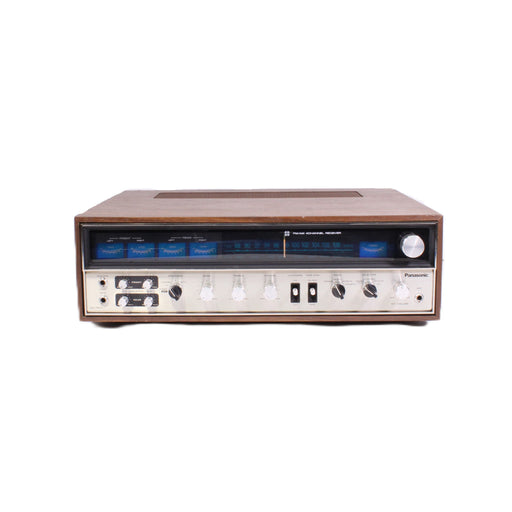 Panasonic SA-780 Vintage 4-Channel Quadraphonic AM/FM Stereo Receiver-Audio & Video Receivers-SpenCertified-vintage-refurbished-electronics