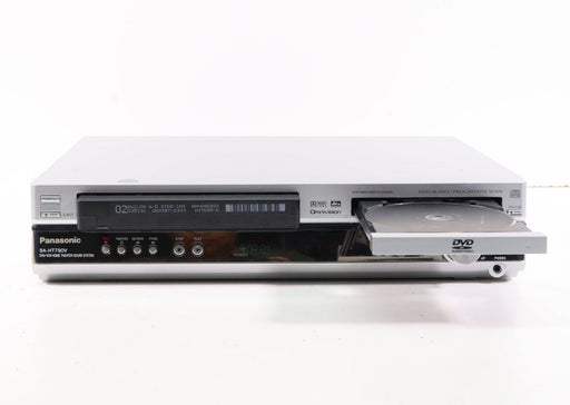 Panasonic SA-HT790V DVD VCR Home Theater Combo Sound System-VCRs-SpenCertified-vintage-refurbished-electronics