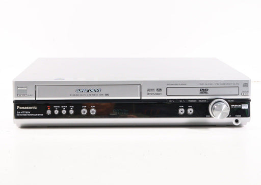 Panasonic SA-HT790V DVD VCR Home Theater Combo Sound System-VCRs-SpenCertified-vintage-refurbished-electronics