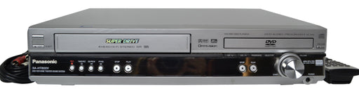 Panasonic SA-HT800V Home Theater DVD/VCR Combo Player with S-Video-Electronics-SpenCertified-refurbished-vintage-electonics