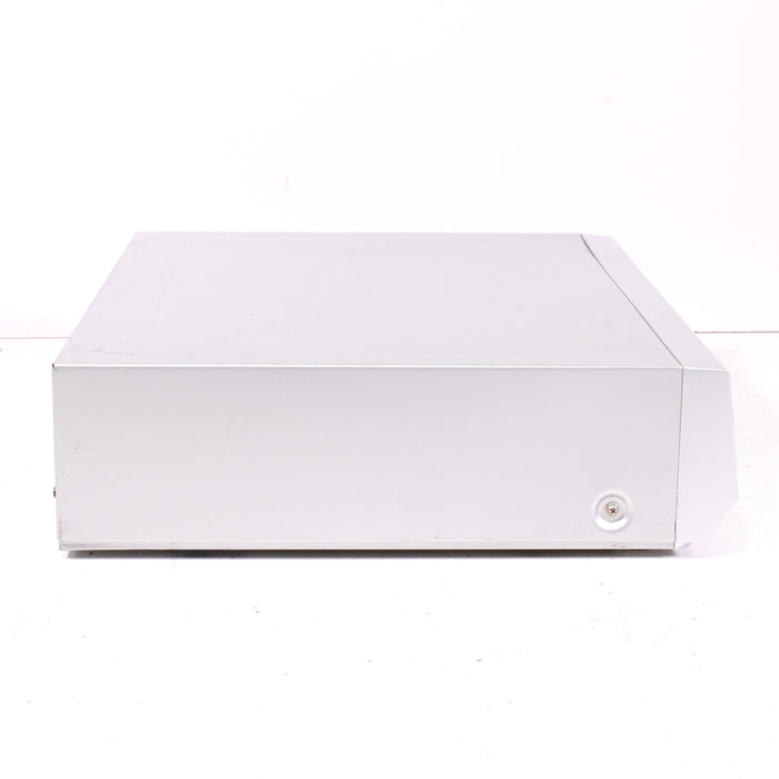 Panasonic SA-HT820V DVD/VHS Home Theater Sound System 5-Disc (SPEAKERS NOT INCLUDED)-Home Theater Systems-SpenCertified-vintage-refurbished-electronics