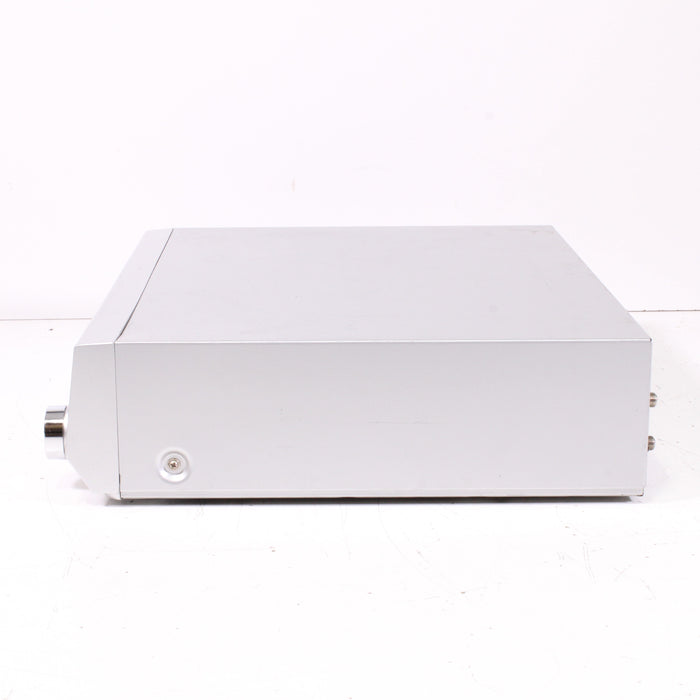 Panasonic SA-HT820V DVD/VHS Home Theater Sound System 5-Disc (SPEAKERS NOT INCLUDED)-Home Theater Systems-SpenCertified-vintage-refurbished-electronics