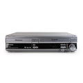 Panasonic SA-HT830V 5-Disc DVD VHS Home Theatre System Combo Player
