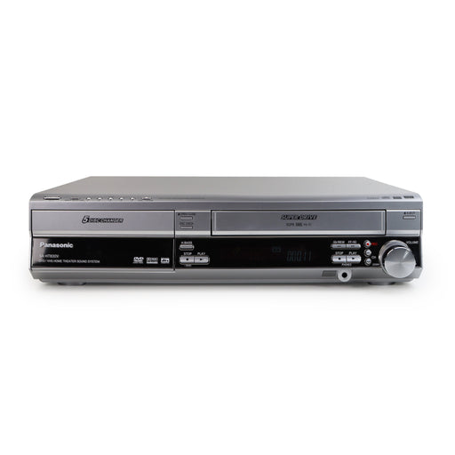 Panasonic SA-HT830V 5 Disc DVD / VHS Home Theatre System-Electronics-SpenCertified-refurbished-vintage-electonics