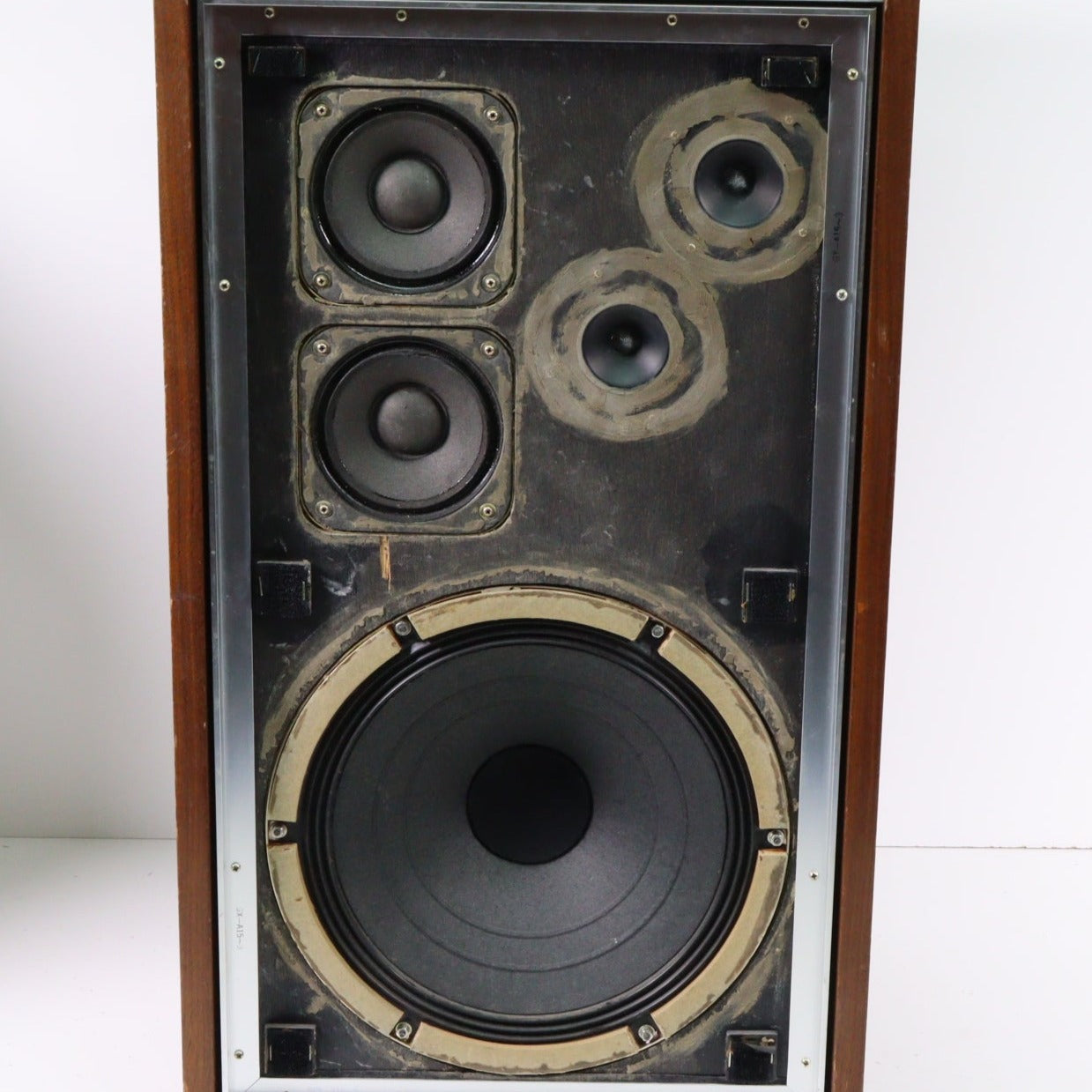 Panasonic SB-88 Technics Speaker System Floorstanding Speaker Pair