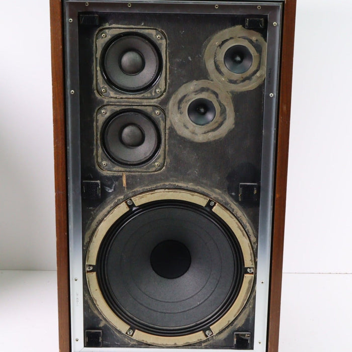 Panasonic SB-88 Technics Speaker System Floorstanding Speaker Pair-Speakers-SpenCertified-vintage-refurbished-electronics