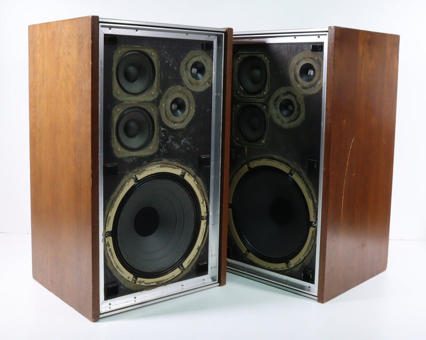 Panasonic SB-88 Technics Speaker System Floorstanding Speaker Pair-Speakers-SpenCertified-vintage-refurbished-electronics