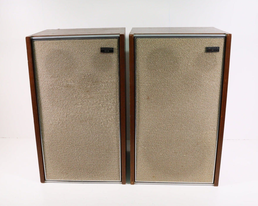 Panasonic SB-88 Technics Speaker System Floorstanding Speaker Pair-Speakers-SpenCertified-vintage-refurbished-electronics