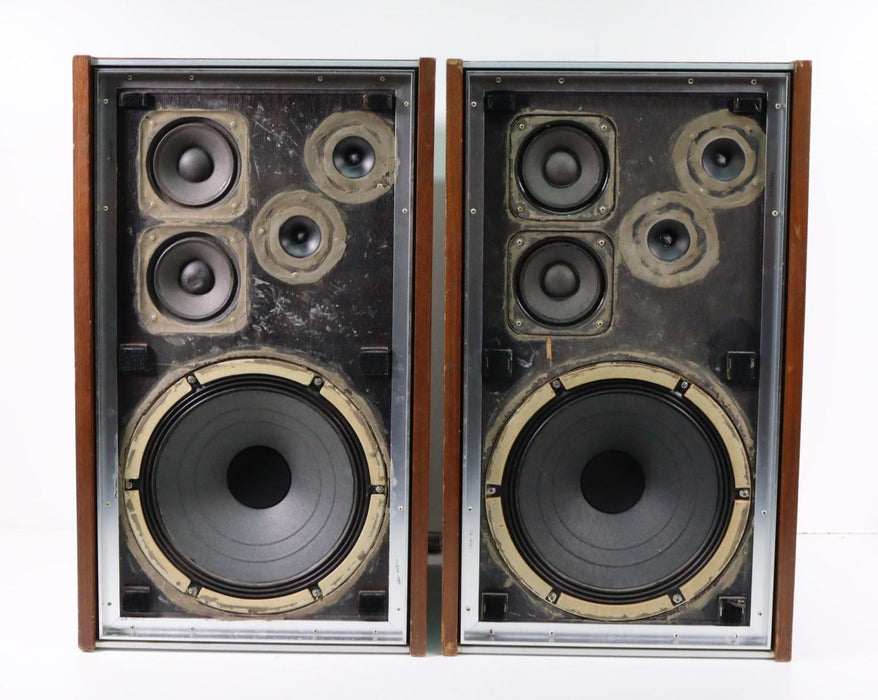 Panasonic SB-88 Technics Speaker System Floorstanding Speaker Pair-Speakers-SpenCertified-vintage-refurbished-electronics